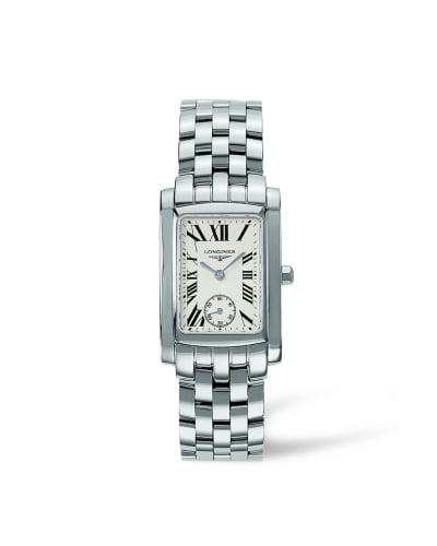 Longines DolceVita 22 Quartz Stainless Steel Roman