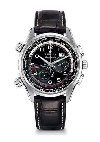 Zenith El Primero Doublematic