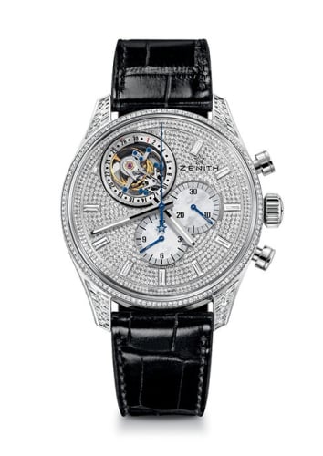 Zenith El Primero Tourbillon