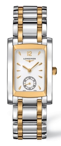 Longines DolceVita 22 Quartz Two Tone