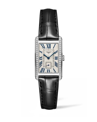 Longines DolceVita 23 Quartz Stainless Steel / Diamond / Silver