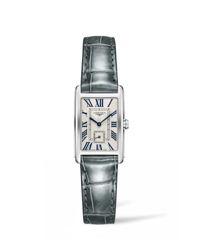 Longines DolceVita 20.5 Quartz Stainless Steel / Silver