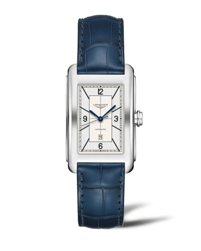 Longines Dolce Vita 27.7 Automatic Stainless Steel / Silver Sector
