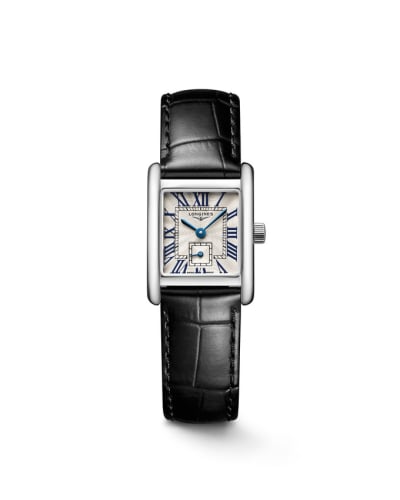 Longines Mini Dolcevita 21.5 Quartz Stainless Steel / Silver