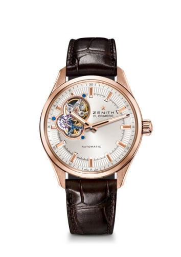 Zenith El Primero Synopsis Gold