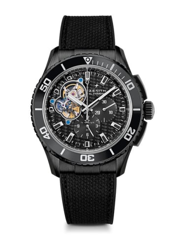 Zenith El Primero Stratos Spindrift
