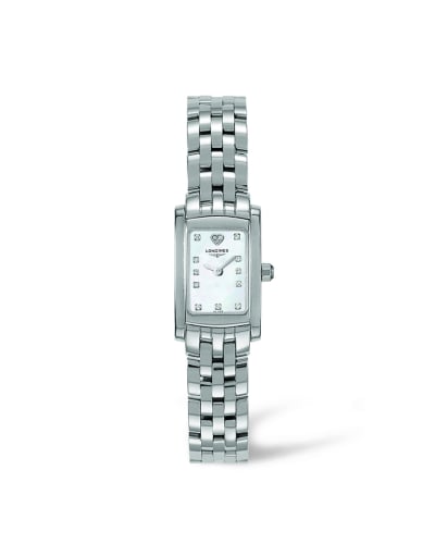 Longines DolceVita 16 Quartz Stainless Steel