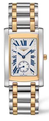 Longines DolceVita 22 Quartz Two Tone