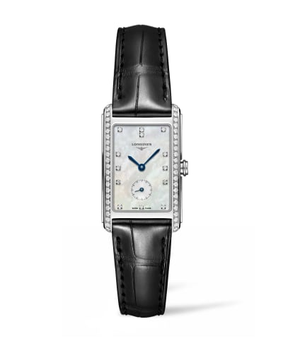 Longines DolceVita 23 Quartz Stainless Steel / Diamond / MOP
