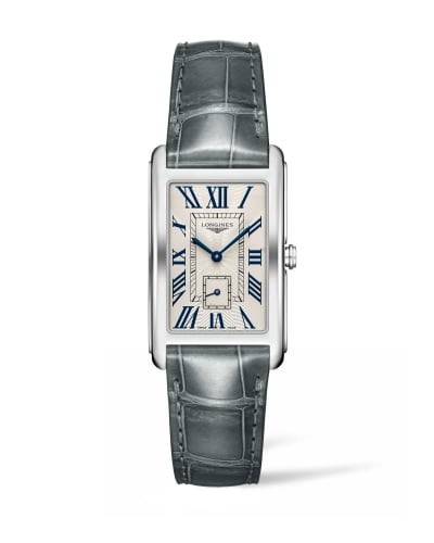 Longines DolceVita 25.8 Quartz Stainless Steel / Silver