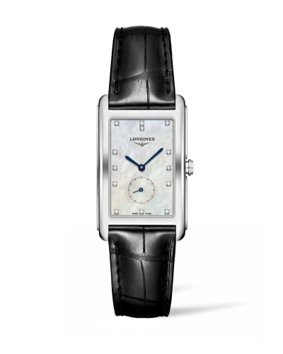 Longines DolceVita 25.8 Quartz Stainless Steel / MOP