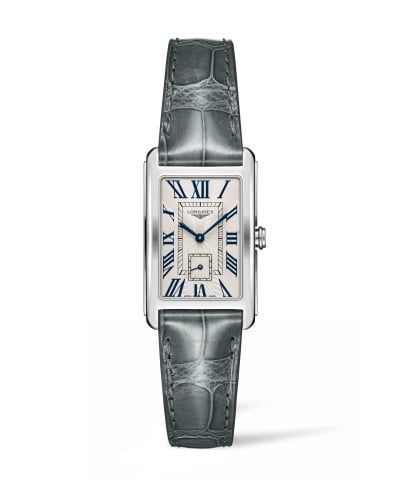 Longines DolceVita 23 Quartz Stainless Steel / Silver