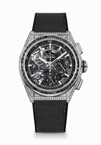 Zenith Defy El Primero 21 Spectrum - Black