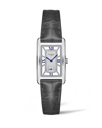 Longines DolceVita 23 Quartz Stainless Steel / Two-Tone Roman