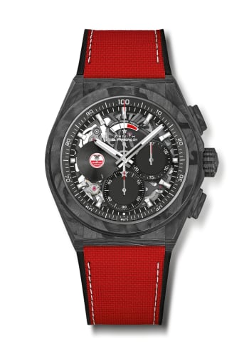 Zenith Defy El Primero 21 Carl Cox