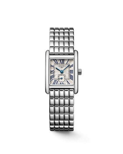 Longines Mini DolceVita 21.5 Quartz Stainless Steel / Silver / Bracelet