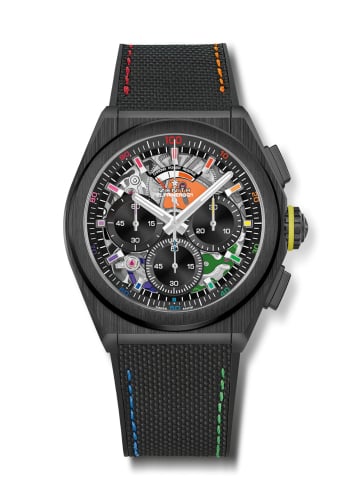 Zenith Defy El Primero 21 Chroma II