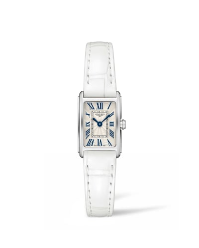 Longines DolceVita 17.4 Quartz Stainless Steel / Silver