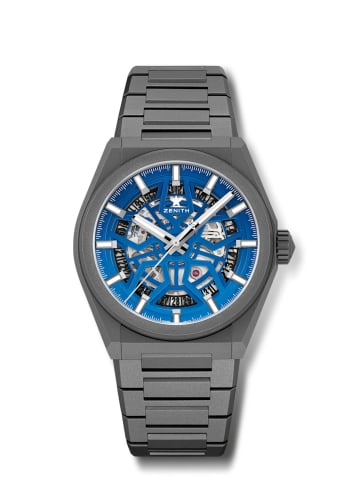 Zenith Defy Classic Night Surfer / TIME + TIDE