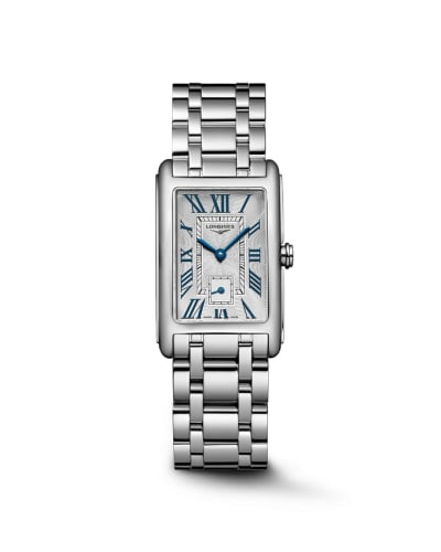 Longines DolceVita 23 Quartz Stainless Steel / Silver - Roman / Bracelet