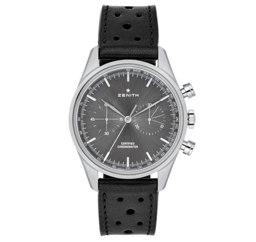 Zenith El Primero Limited Edition for HODINKEE