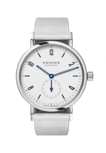 Nomos Glashütte Tangente Sport Japan Limited Silver