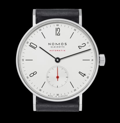 Nomos Glashütte Tangente Automatik / Neomatik 1st Edition