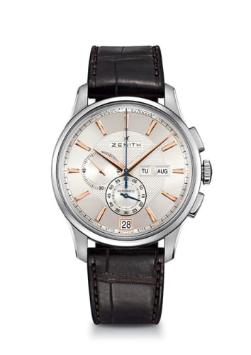 Zenith El Primero Winsor Annual Calendar