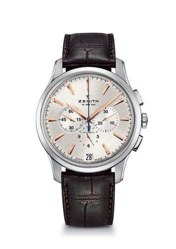 Zenith El Primero Chronograph