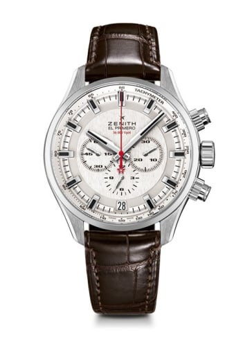 Zenith El Primero Sport Silver