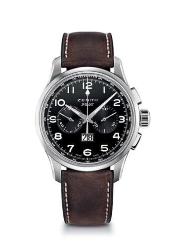 Zenith El Primero Big Date Special