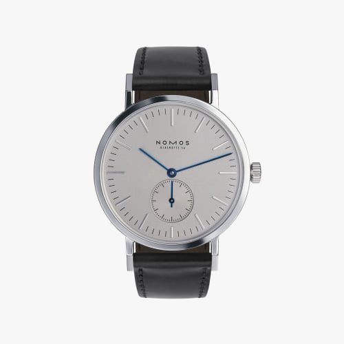 Nomos Glashütte Tangente 35 Platin