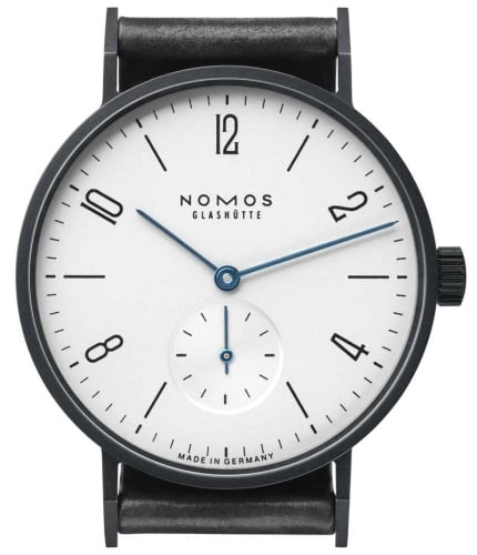Nomos Glashütte Tangente Norma