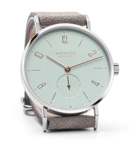 Nomos Glashütte Tangente Emma