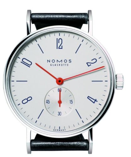 Nomos Glashütte Tangente Taiwan Sky
