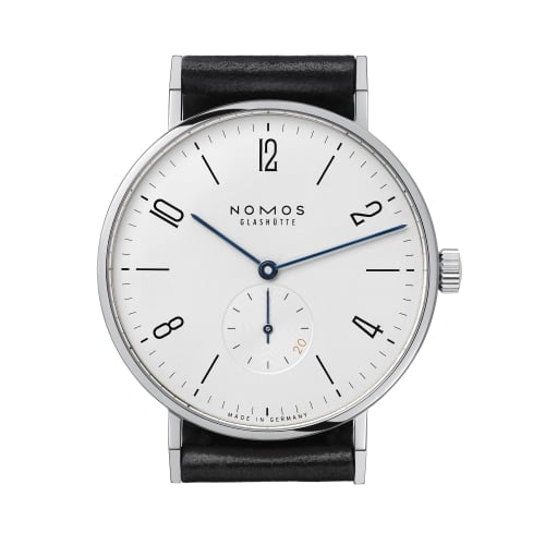 Nomos Glashütte Tangente 38 Dresden International School 20