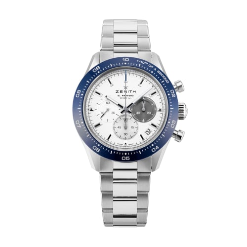 Zenith Chronomaster Sport Watches of Switzerland Centenary
