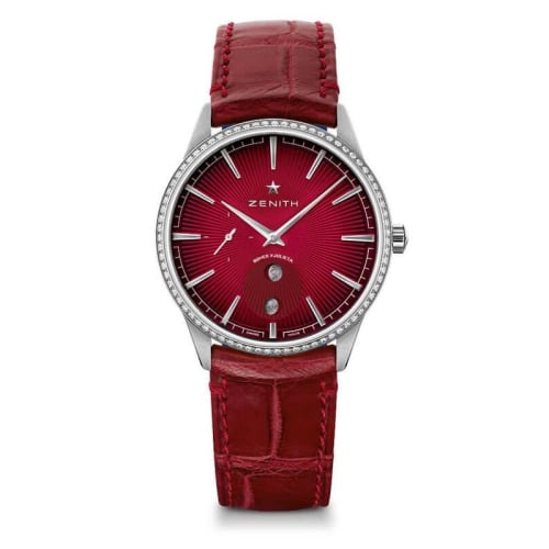 Zenith Elite Moon Phase 36 Julieta