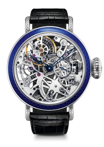Zenith Pilot Type 20 Skeleton