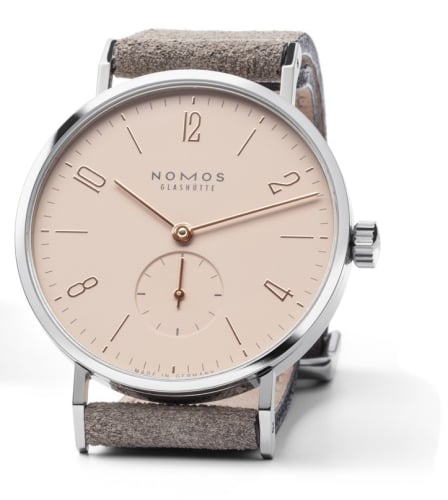 Nomos Glashütte Tangente Elfie