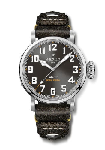 Zenith Pilot Type 20 Extra Special Rescue