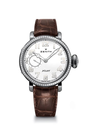 Zenith Pilot Type 20 Lady