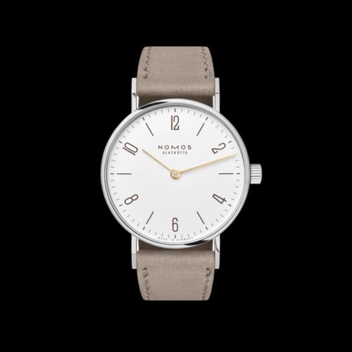 Nomos Glashütte Tangente 33 Duo
