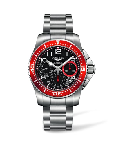 Longines Hydroconquest Chronograph L688