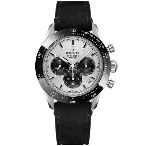 Zenith Chronomaster Sport Yoshida White Gold / Silver