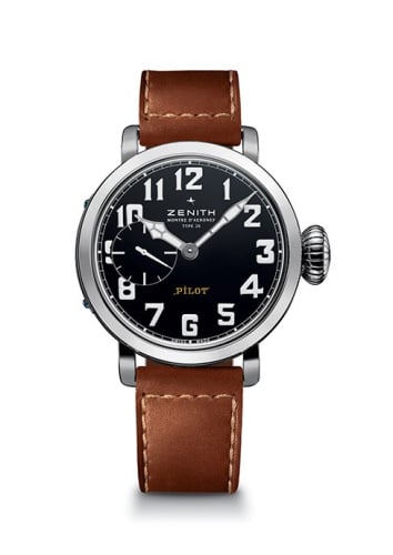 Zenith Pilot Type 20