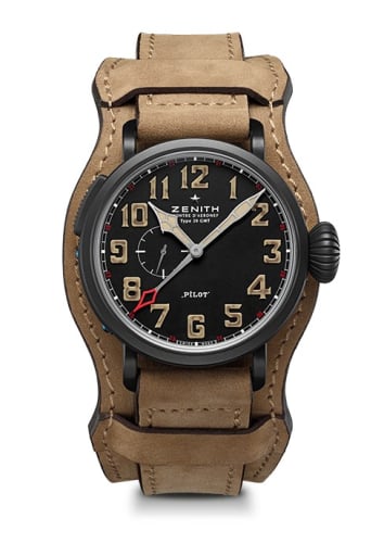 Zenith Pilot Type 20 GMT 1903