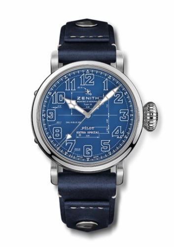 Zenith Pilot Type 20 Blueprint