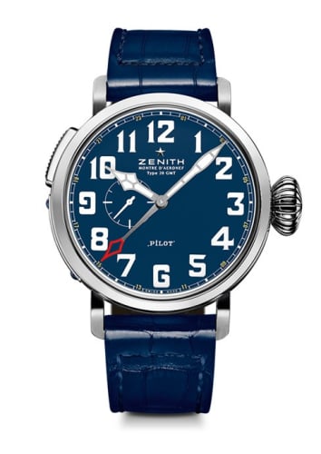 Zenith Pilot Type 20 GMT 150th Anniversary