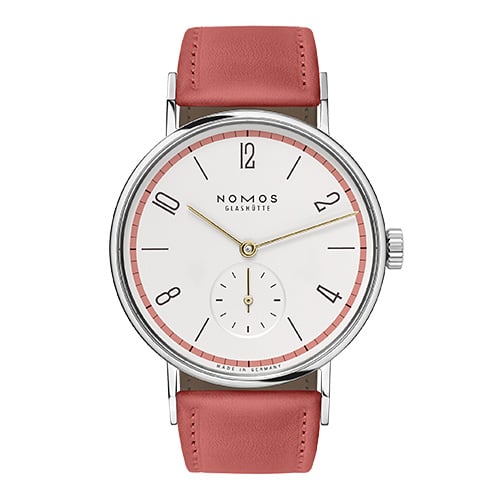 Nomos Glashütte Tangente 33 Four Seasons Fall / Akane